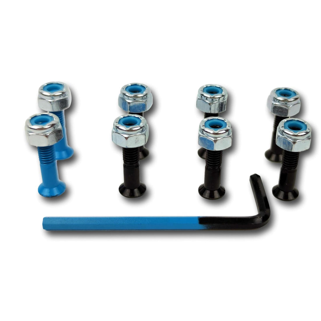 MODUS SKATEBOARD VITI ALLEN HEADS BOLTS 7/8"