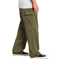 Volcom March Cargo Pantalone Verde