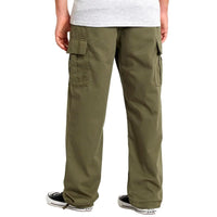 Volcom March Cargo Pantalone Verde
