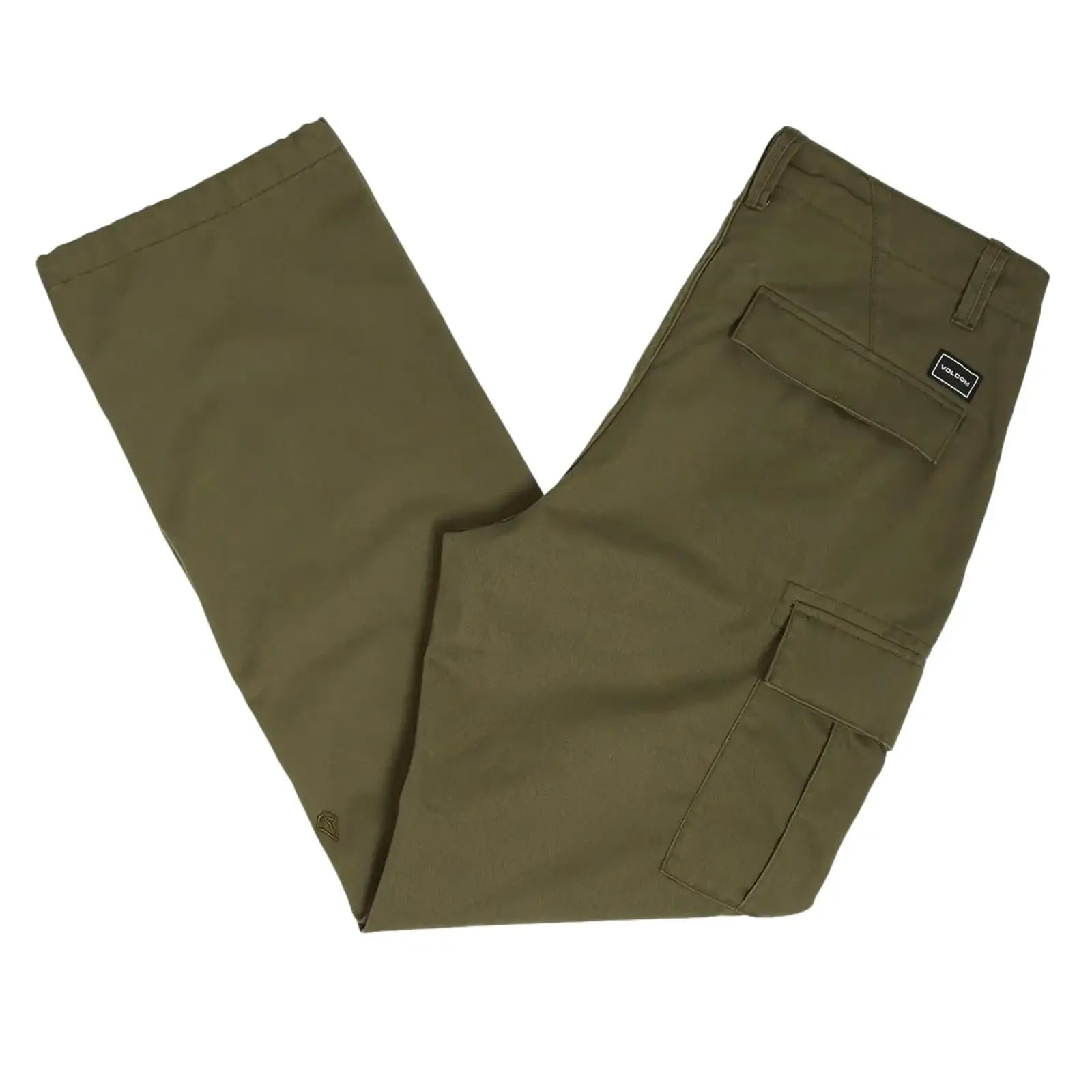 Volcom March Cargo Pantalone Verde