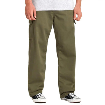 Volcom March Cargo Pantalone Verde
