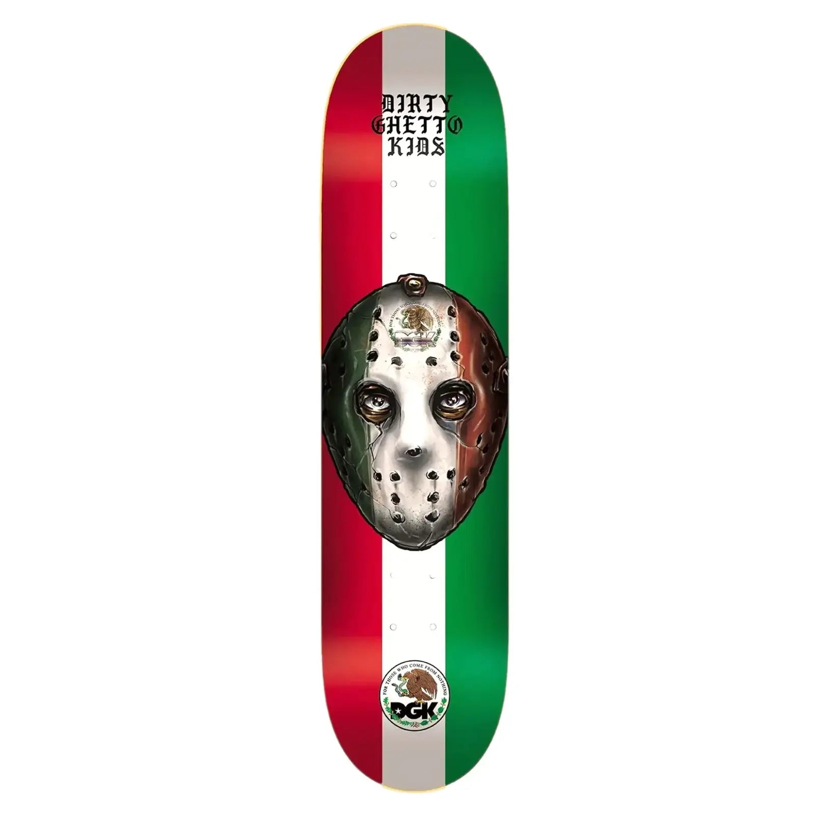 Dgk Tavola Skateboard Bandido 8.06"
