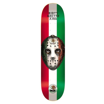 Dgk Tavola Skateboard Bandido 8.06"