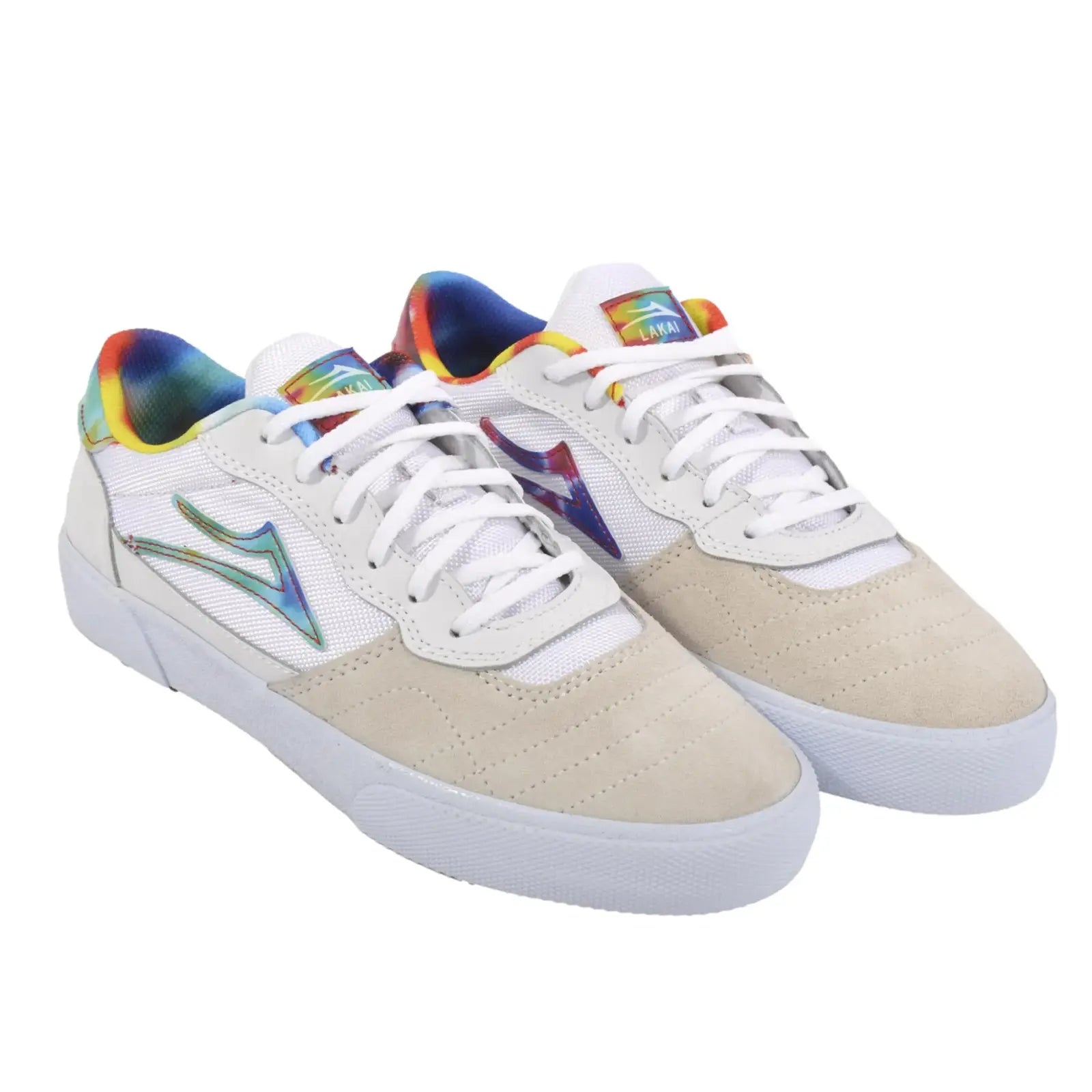 Lakai Scarpa Cambridge White Tie Dye