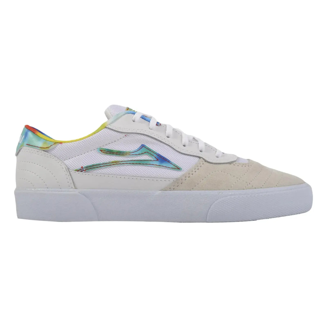 Lakai Scarpa Cambridge White Tie Dye