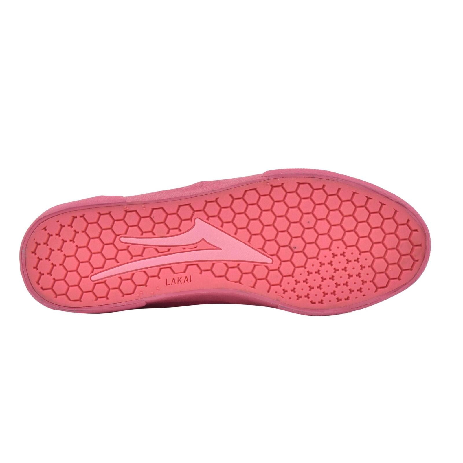 Lakai Cambridge Scarpa Pink Suede