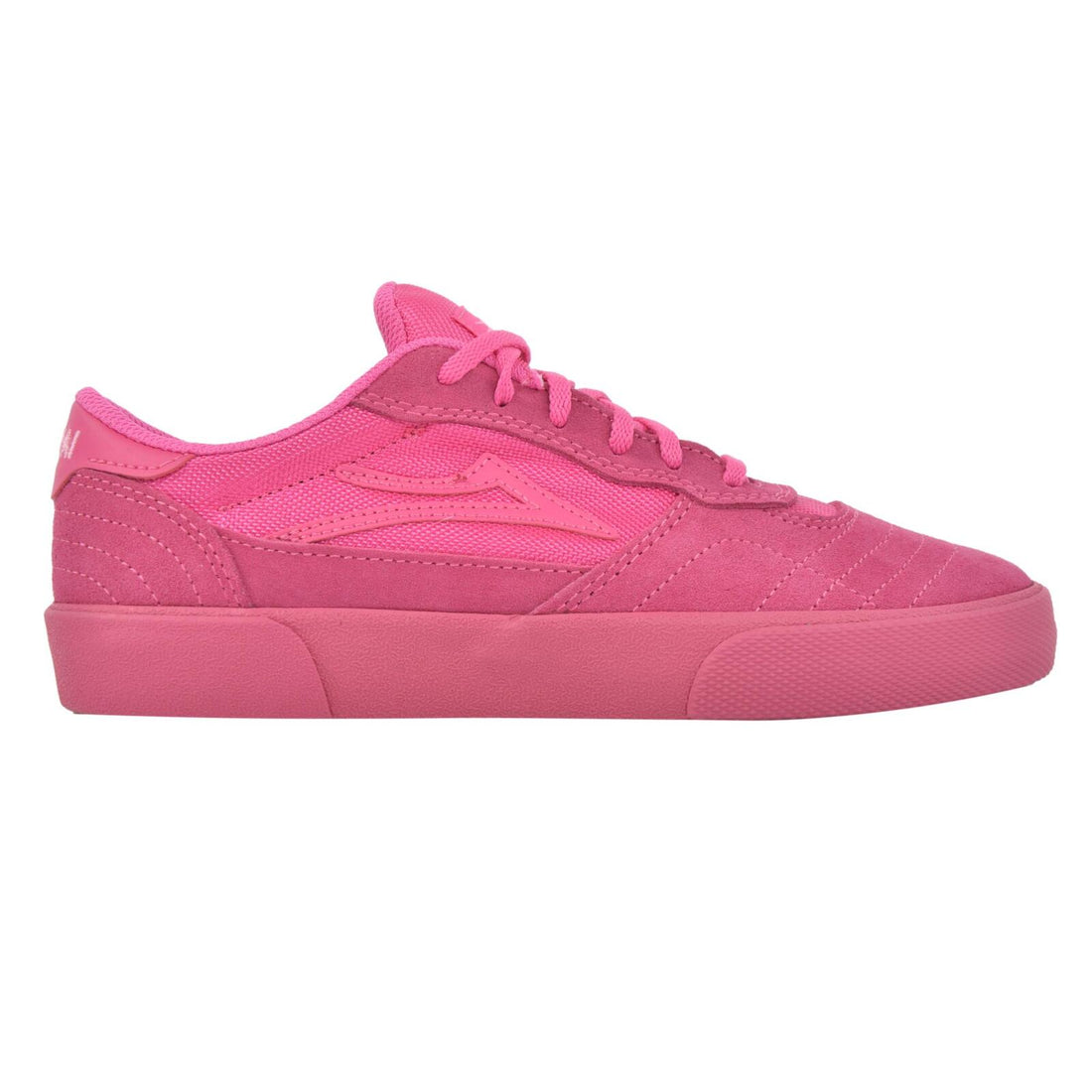 Lakai Cambridge Scarpa Pink Suede