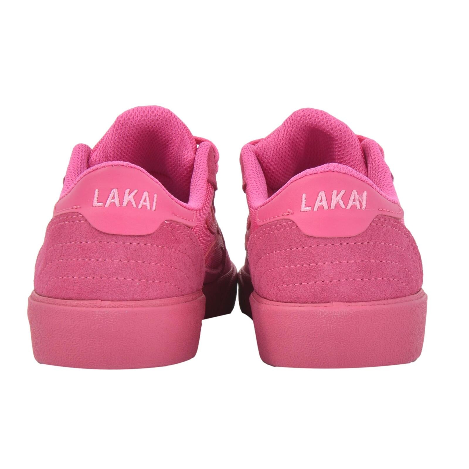 Lakai Cambridge Scarpa Pink Suede