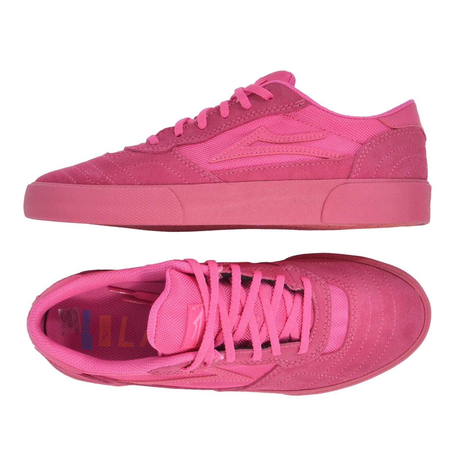 Lakai Cambridge Scarpa Pink Suede
