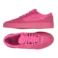 Lakai Cambridge Scarpa Pink Suede