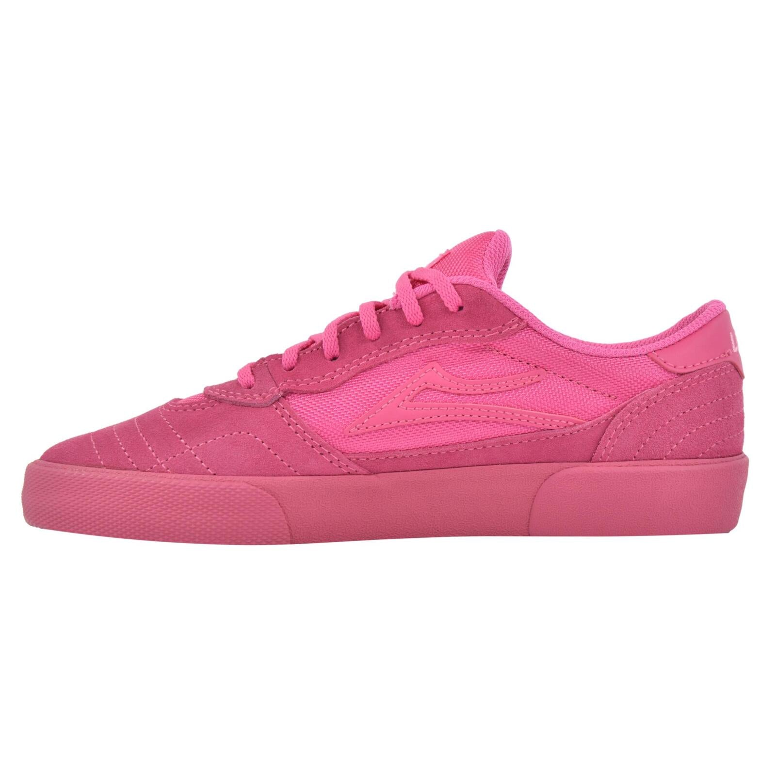 Lakai Cambridge Scarpa Pink Suede