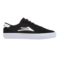 Lakai Scarpa Flaco II Black Suede