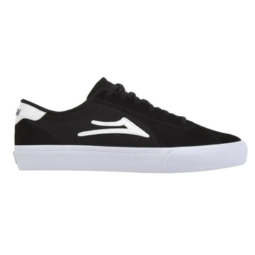 Lakai Scarpa Flaco II Black Suede