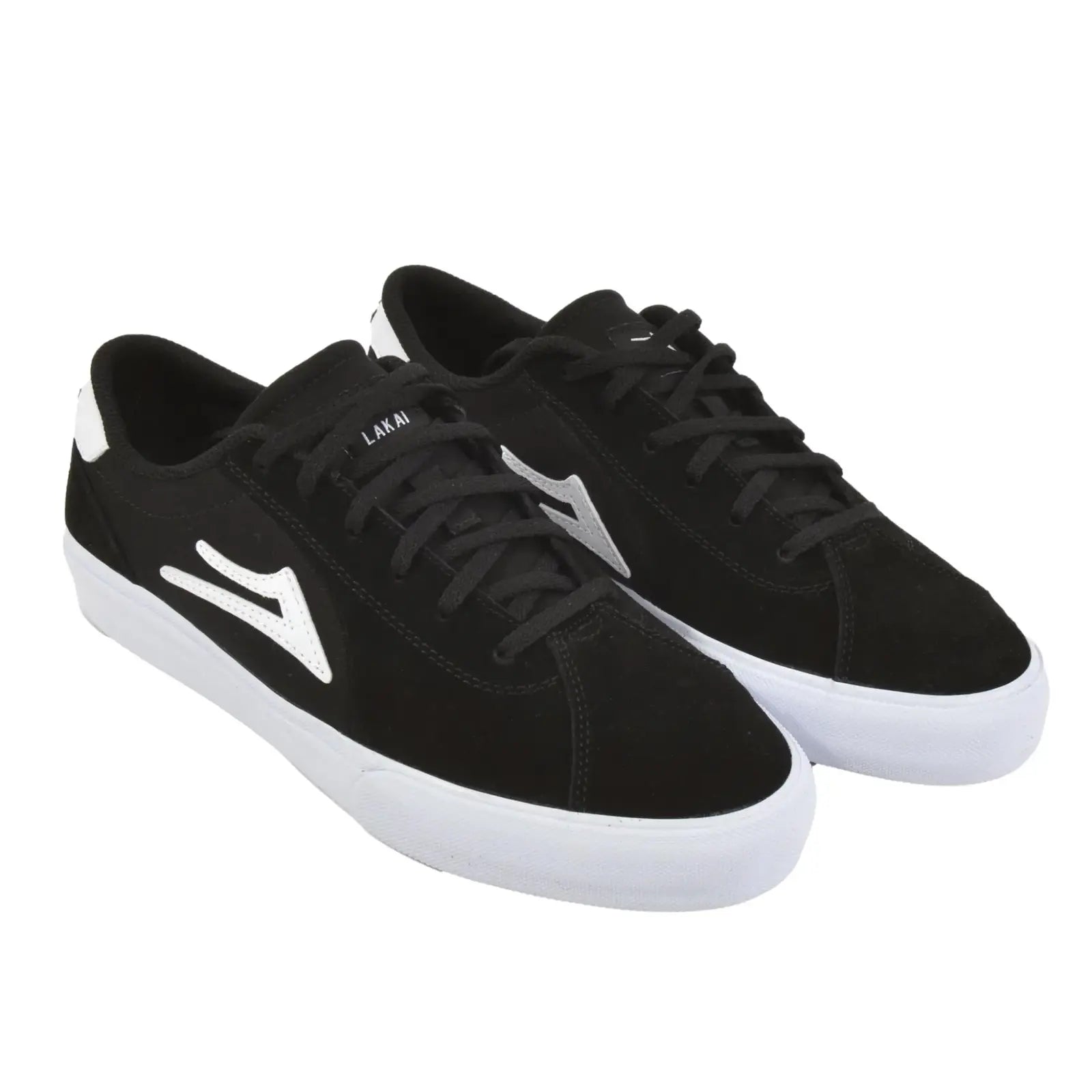 Lakai Scarpa Flaco II Black Suede