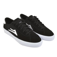 Lakai Scarpa Flaco II Black Suede