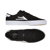 Lakai Scarpa Flaco II Black Suede