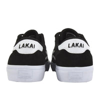 Lakai Scarpa Flaco II Black Suede