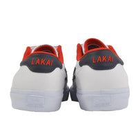 Lakai Flaco II Scarpa White Navy