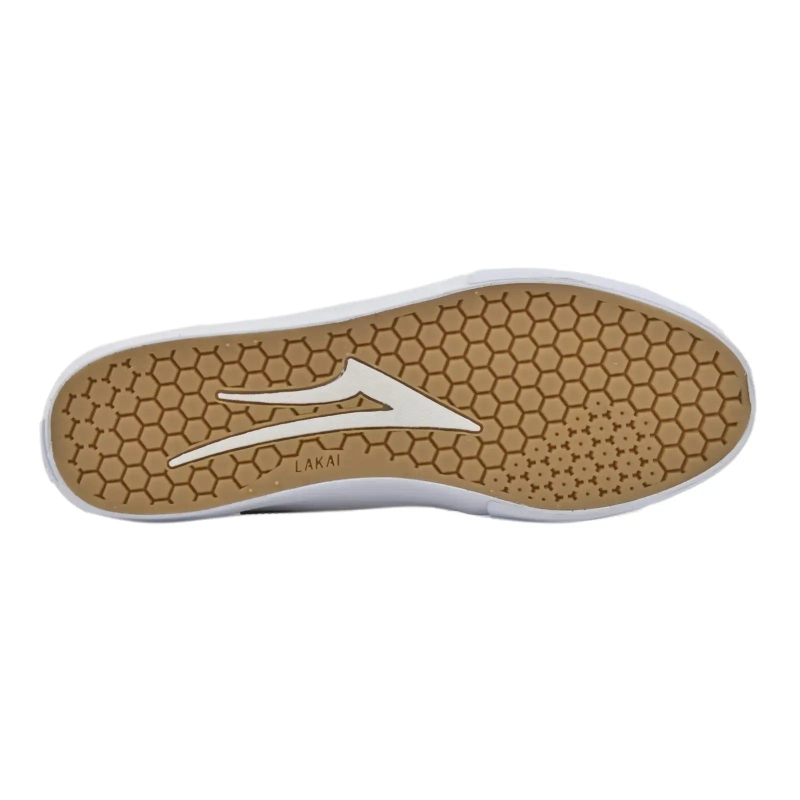 Lakai Flaco II Scarpa White Navy