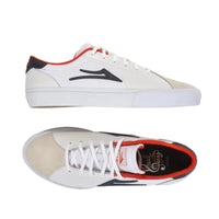 Lakai Flaco II Scarpa White Navy