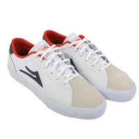 Lakai Flaco II Scarpa White Navy