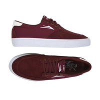 Lakai Scarpa Riley 3 Burgundy Suede
