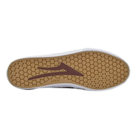 Lakai Scarpa Riley 3 Burgundy Suede