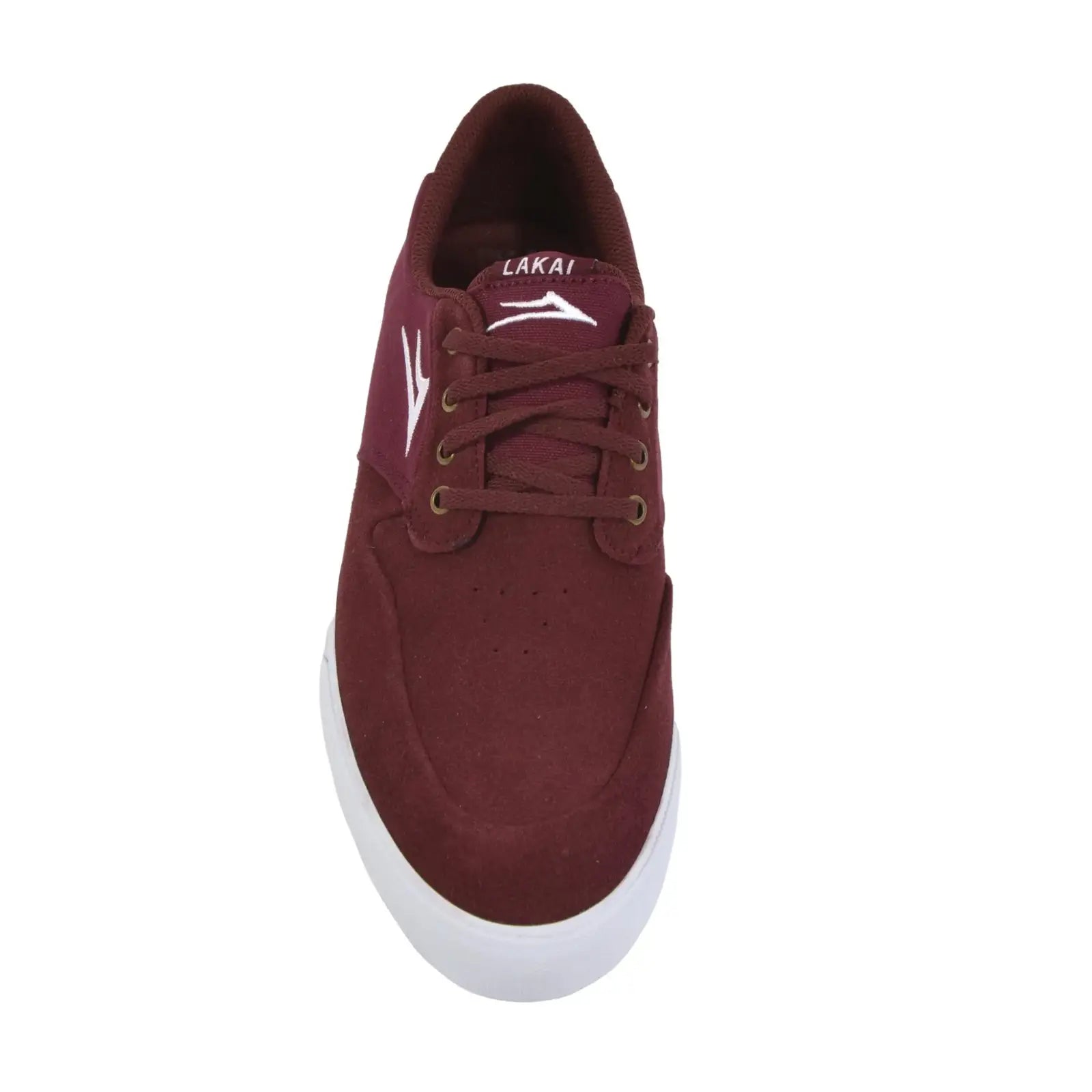 Lakai Scarpa Riley 3 Burgundy Suede