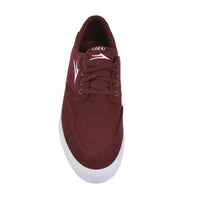 Lakai Scarpa Riley 3 Burgundy Suede