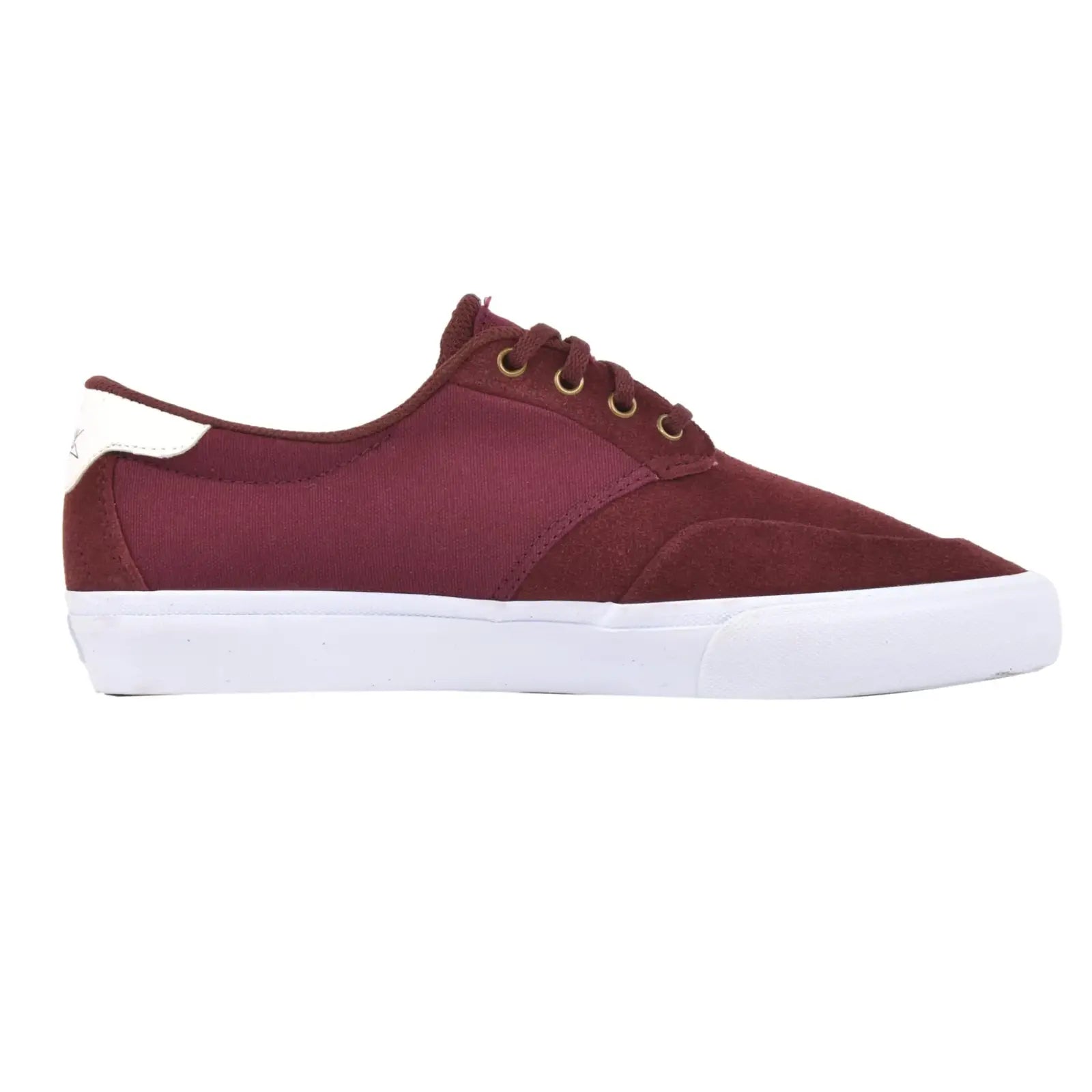 Lakai Scarpa Riley 3 Burgundy Suede