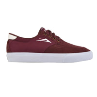 Lakai Scarpa Riley 3 Burgundy Suede