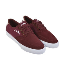 Lakai Scarpa Riley 3 Burgundy Suede