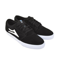Lakai Scarpa Griffin Black Suede