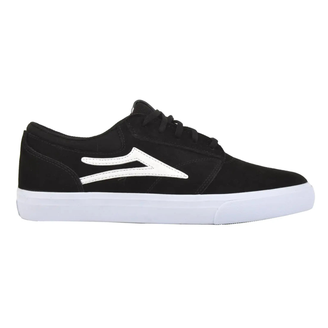 Lakai Scarpa Griffin Black Suede