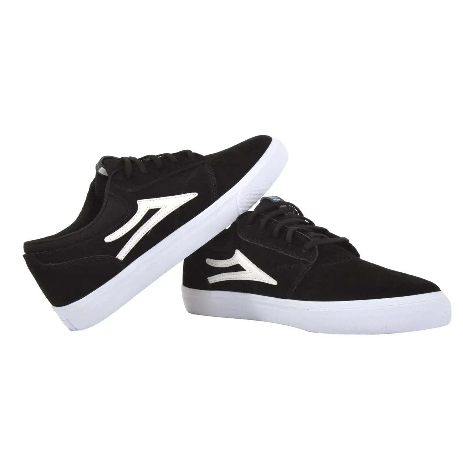 Lakai Scarpa Griffin Black Suede