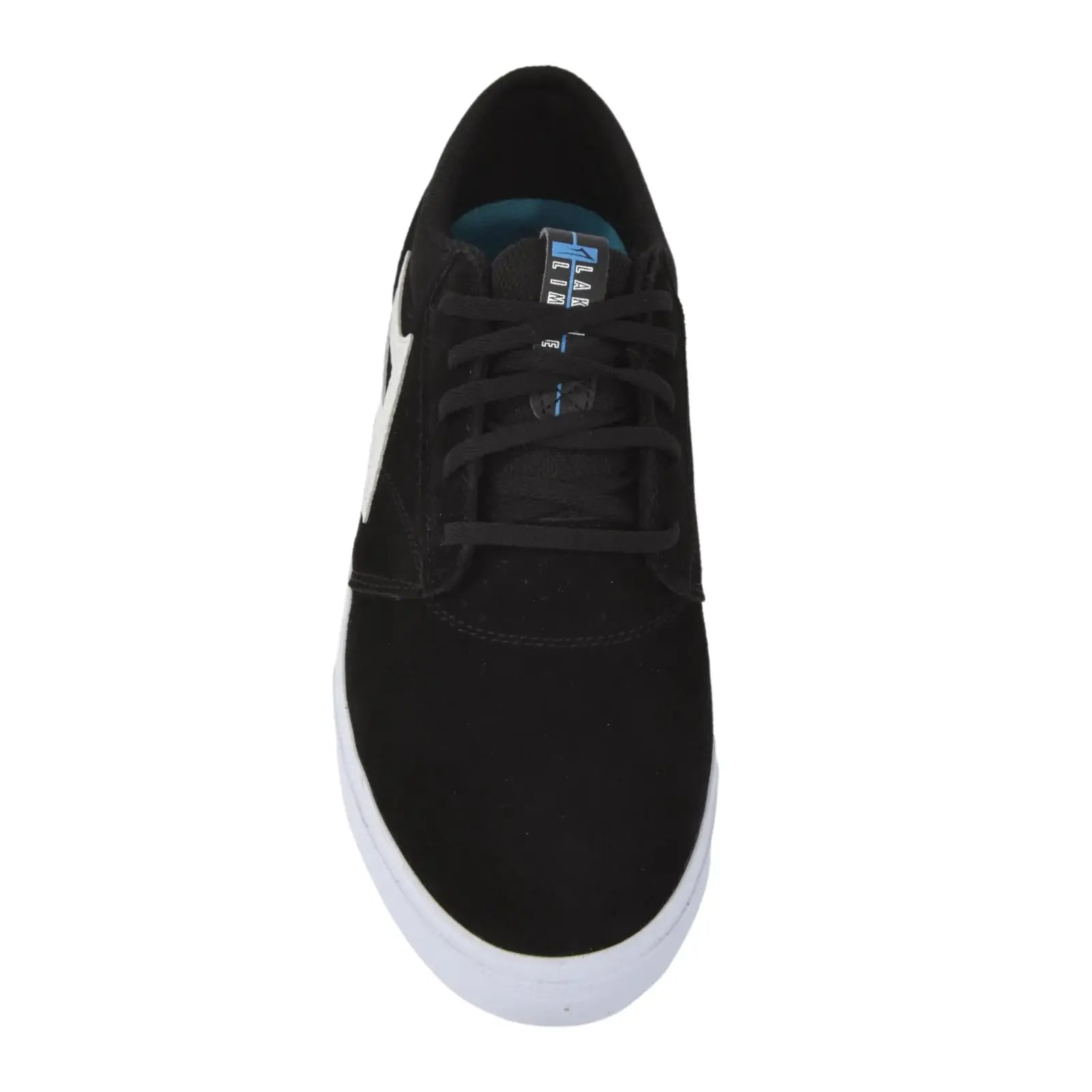 Lakai Scarpa Griffin Black Suede