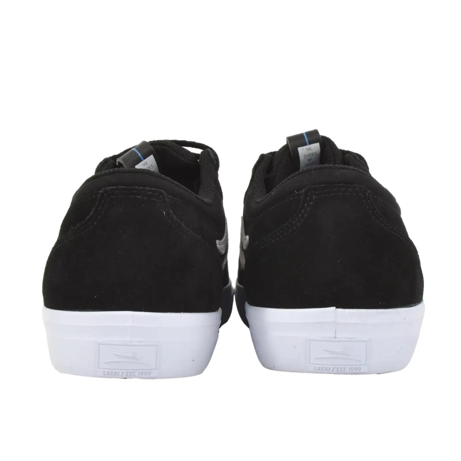Lakai Scarpa Griffin Black Suede