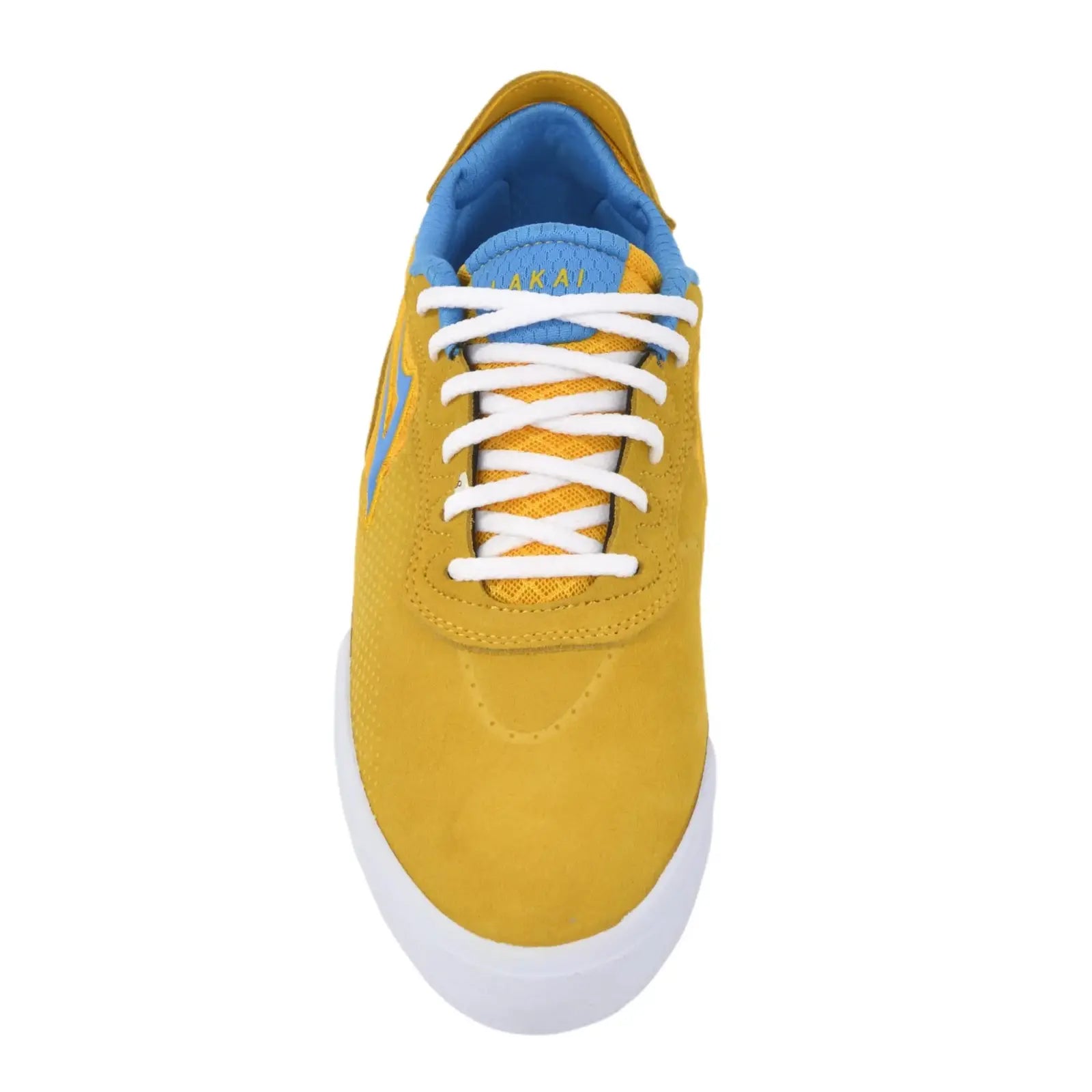 Lakai Scarpa Essex Gold Blue Suede