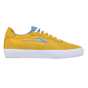 Lakai Scarpa Essex Gold Blue Suede