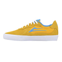 Lakai Scarpa Essex Gold Blue Suede