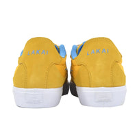 Lakai Scarpa Essex Gold Blue Suede