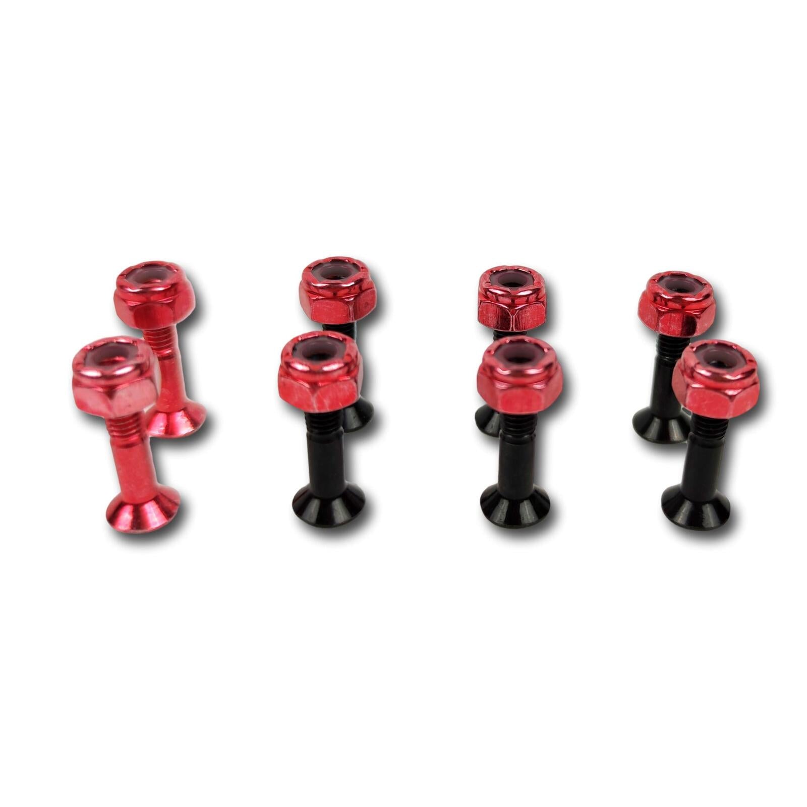 INDEPENDENT SKATEBOARD VITI PHILLIPS HEAD CROSS RED 7/8"