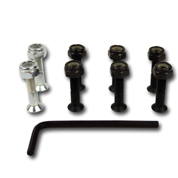 ZUPPLY SKATEBOARD VITI ALLEN HEAD 7/8"