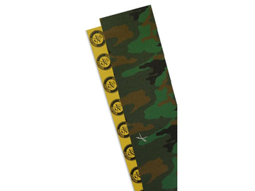 Souljah Griptape Camoflage Green Combat 9"