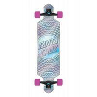 Santa Cruz Longboard Prismatic Dot Drop Thru 36"