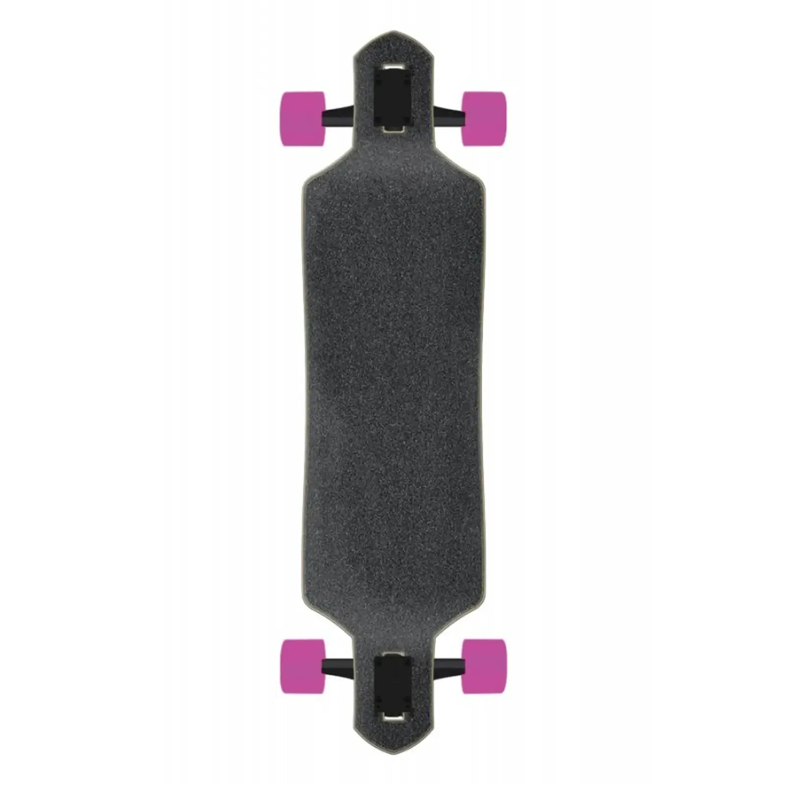 Santa Cruz Longboard Prismatic Dot Drop Thru 36"