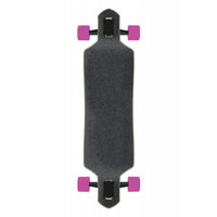 Santa Cruz Longboard Prismatic Dot Drop Thru 36"