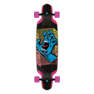 Santa Cruz Longboard Split Hand Drop Down 37.52"