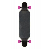 Santa Cruz Longboard Split Hand Drop Down 37.52"
