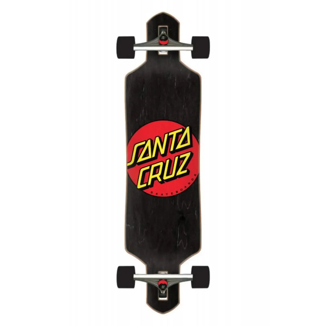 Santa Cruz Longboard Classic Dot Drop Thru 36"